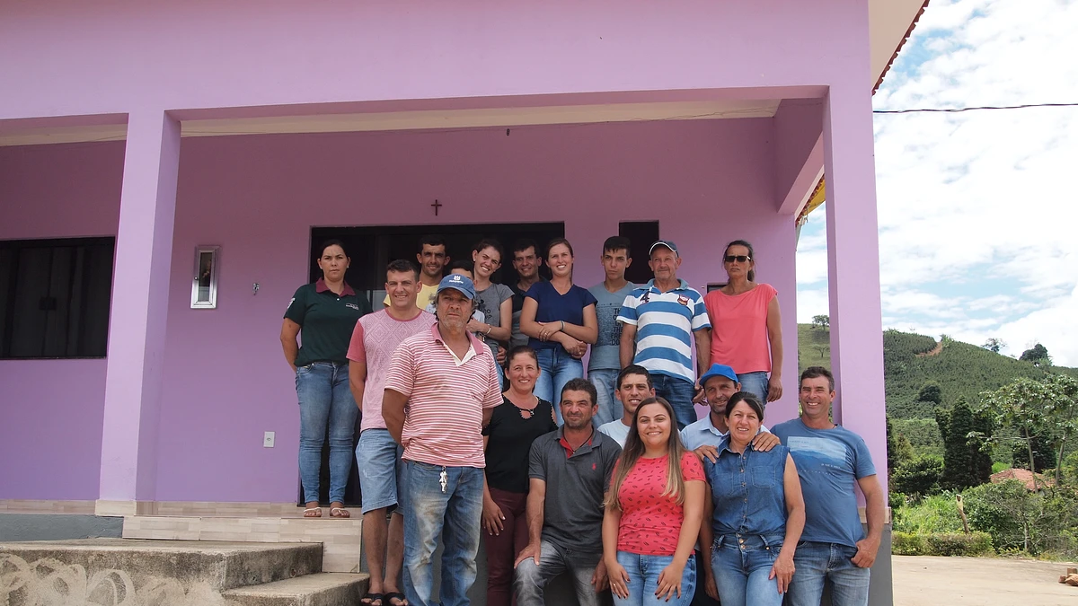 Sitio Cachoeirinha Anaerobic #2