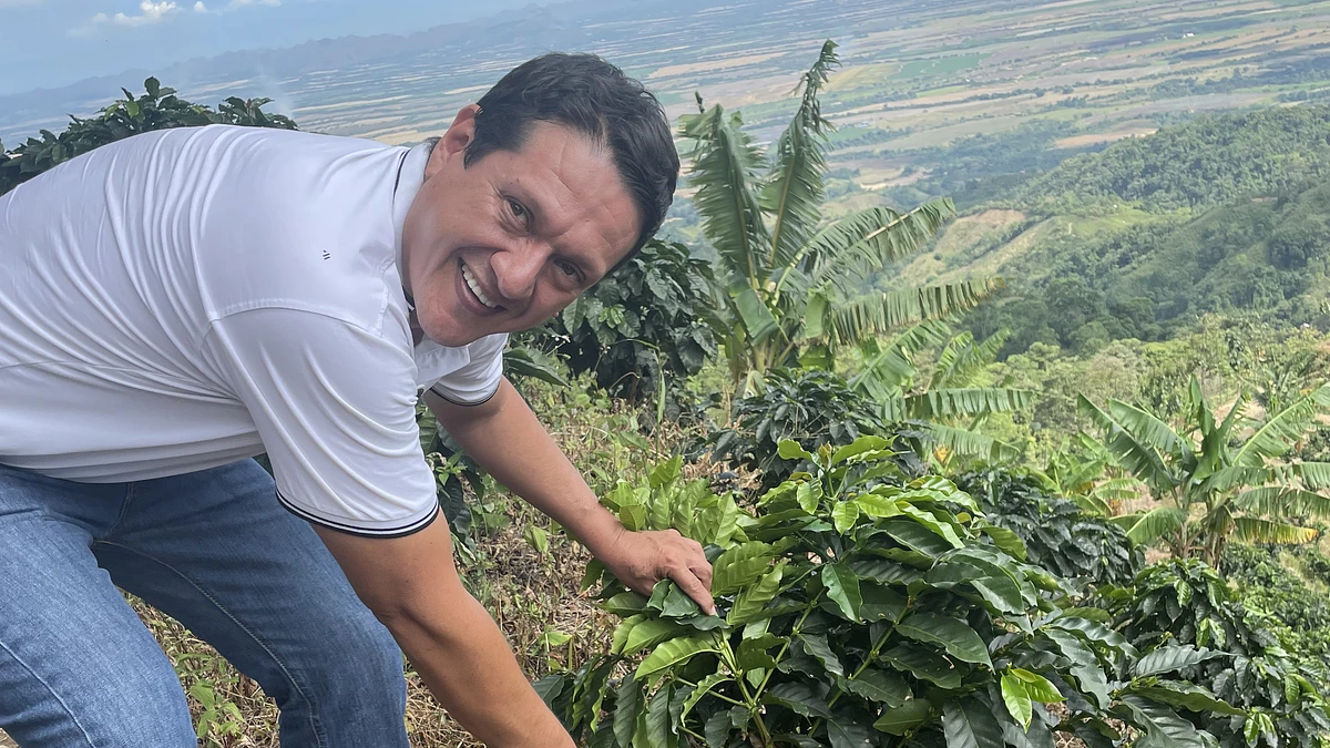San Pedro Gesha
