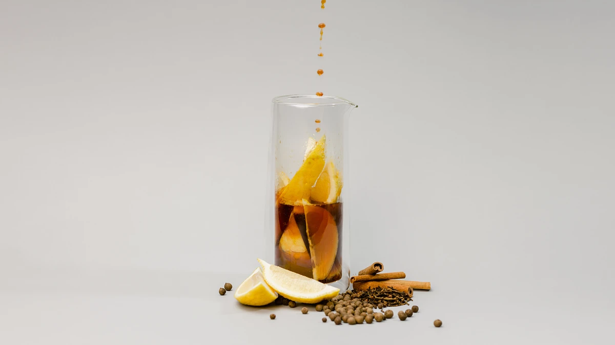 Sakicha Fermented #1