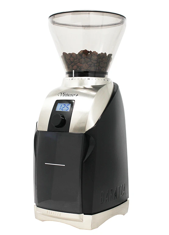 Purchase Baratza Virtuoso coffee with flavors of If you have a little more to spend on a non-espresso grinder, this is the one for you.
