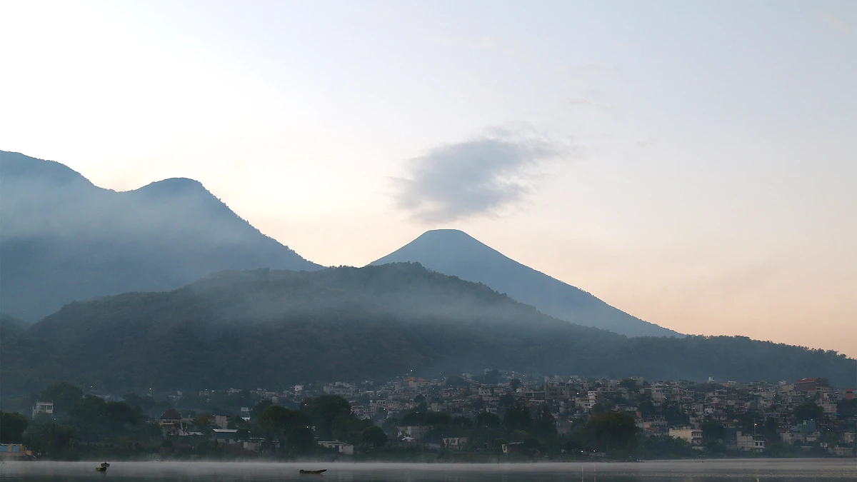 Guatemala Ciudad Vieja