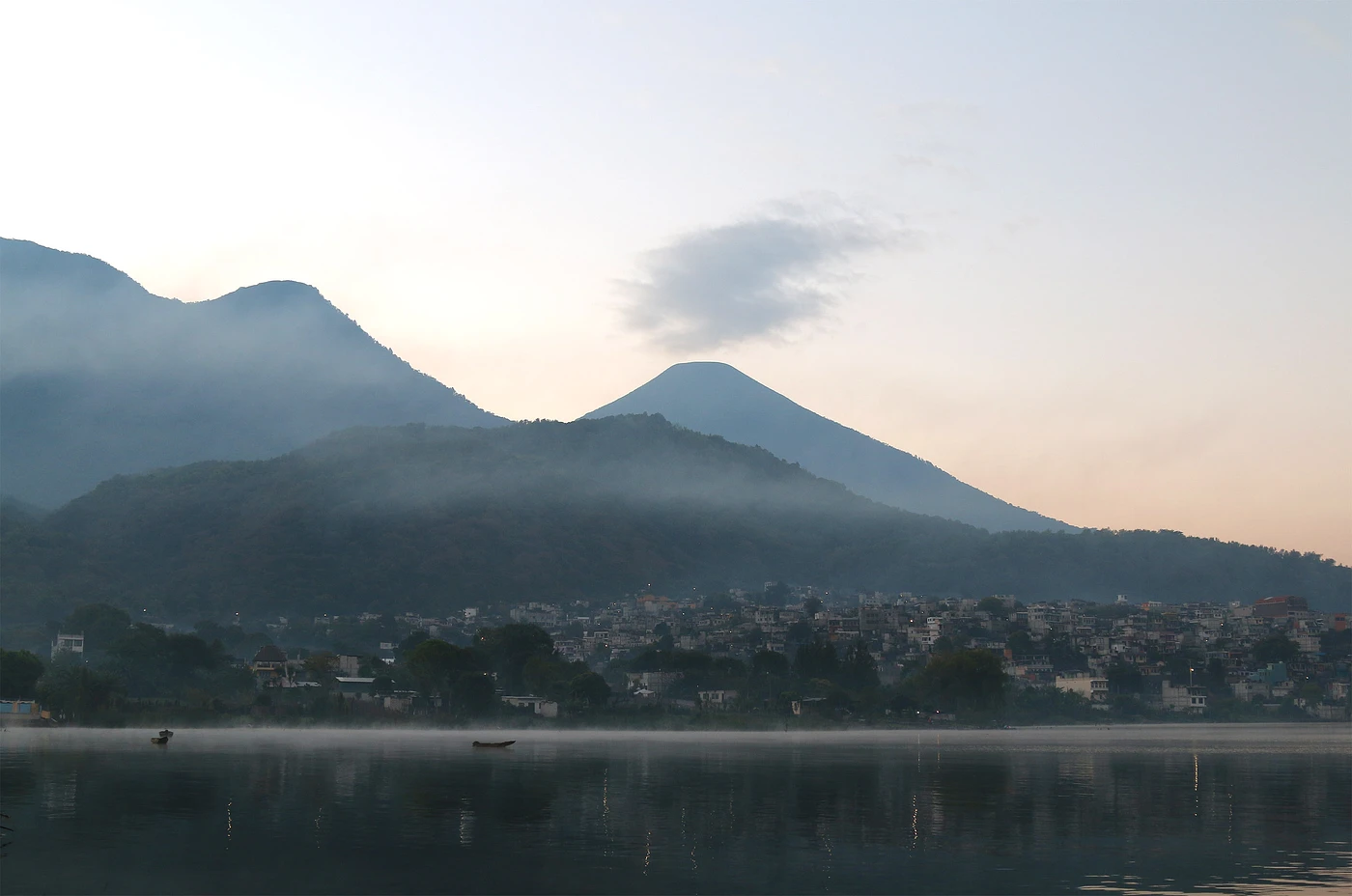 Purchase Guatemala Ciudad Vieja coffee with flavors of Berry, Apple, Refined Sugar