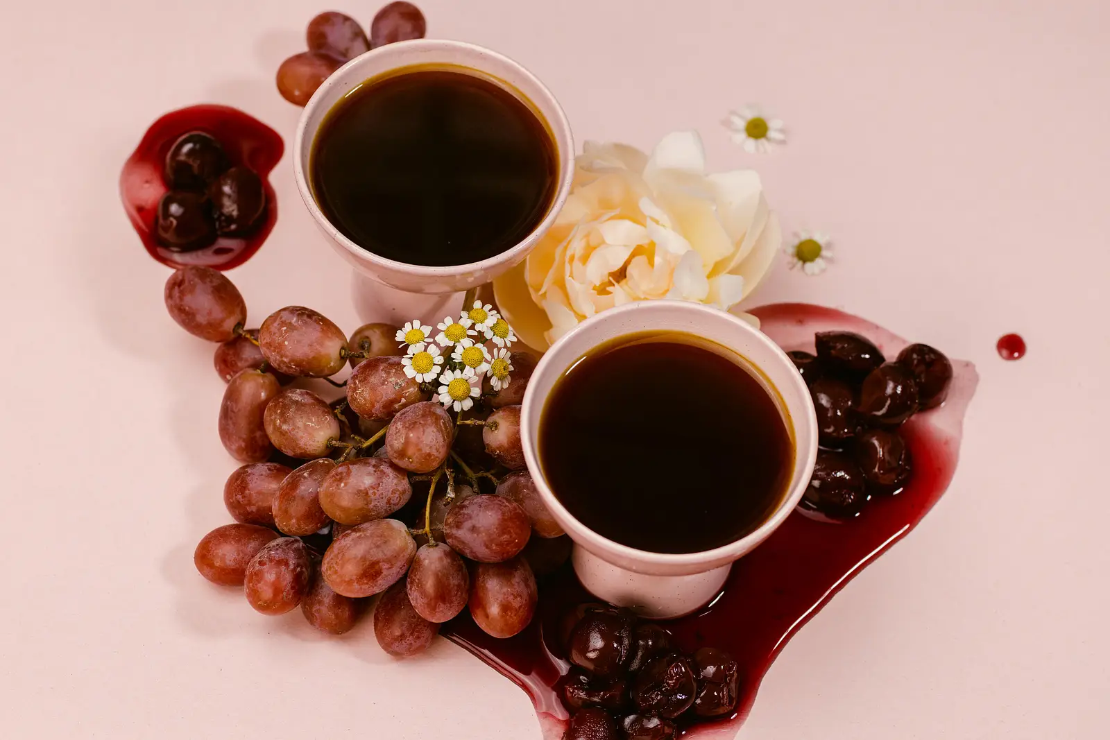 Cold drip coffee brewing process