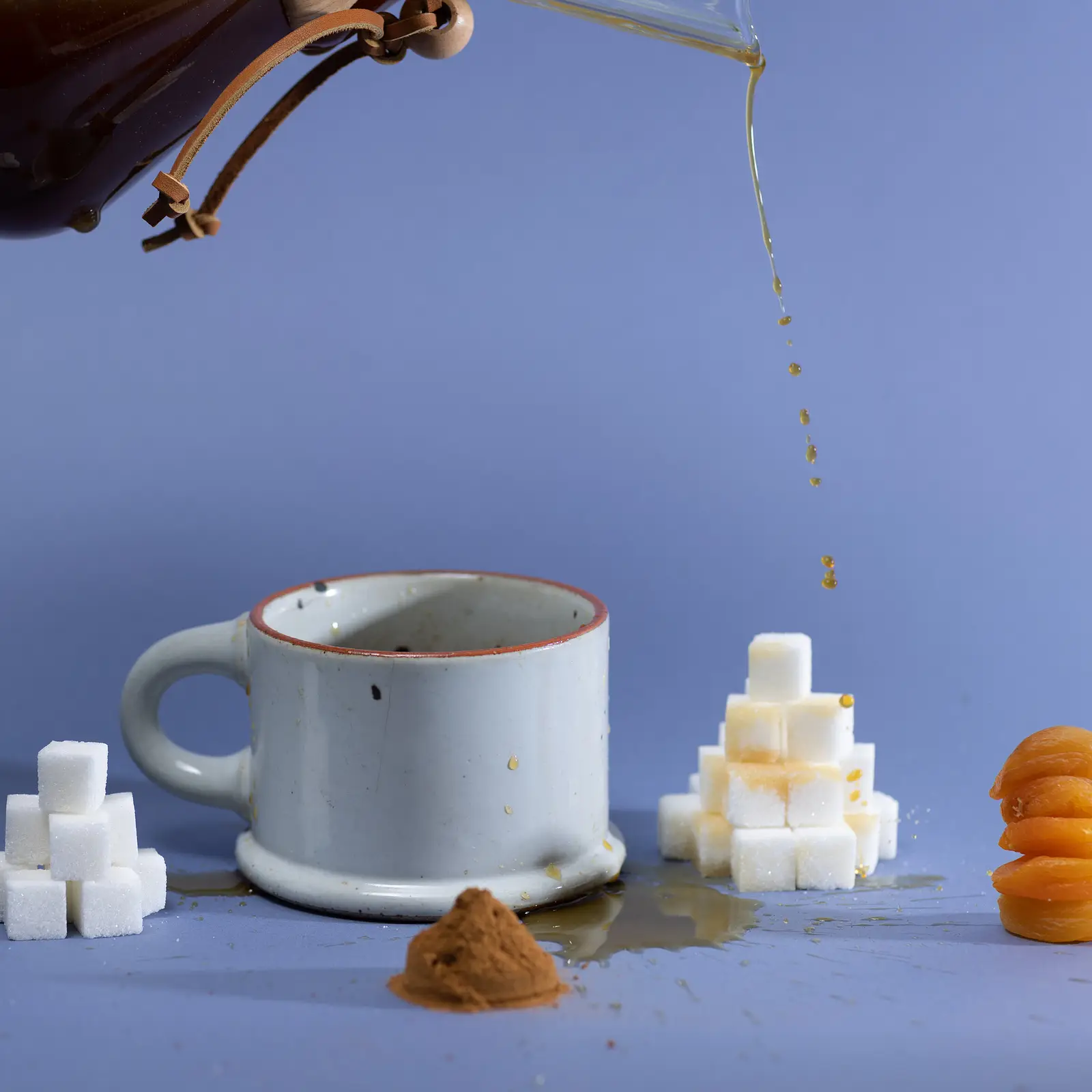 The iconic Chemex hourglass design inspired by laboratory glassware