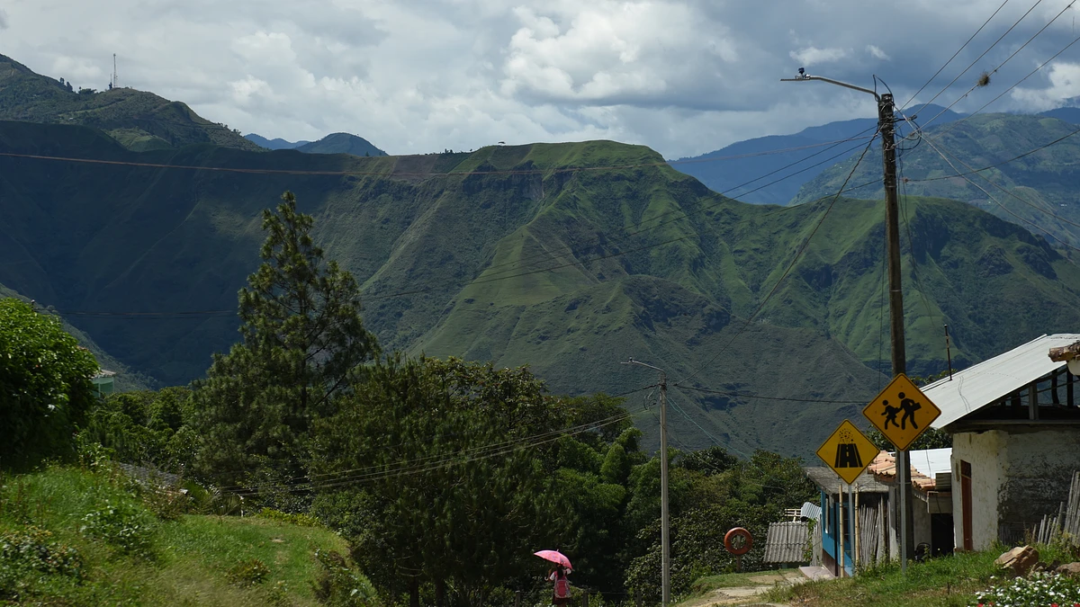 Alto de la Cruz