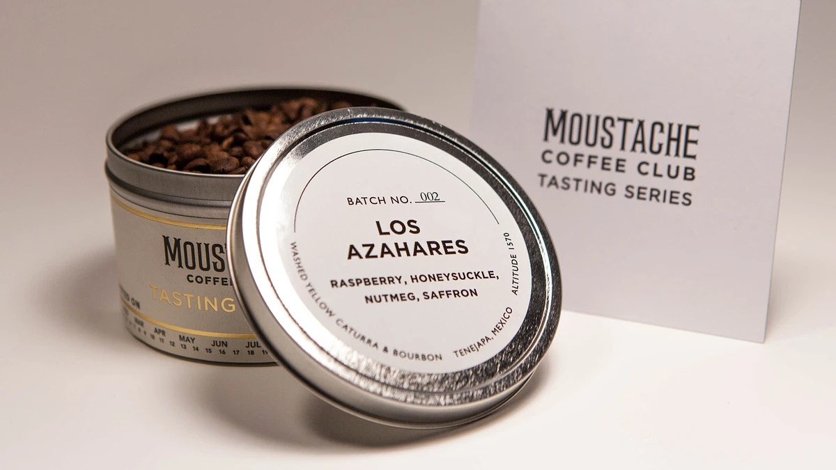 Tasting Series: Los Azahares