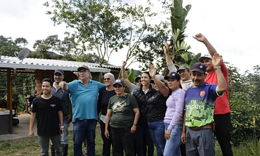 Chirosos de San Carlos