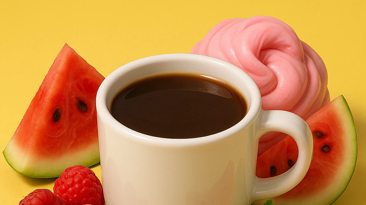 Tasting Series: Candy Blast