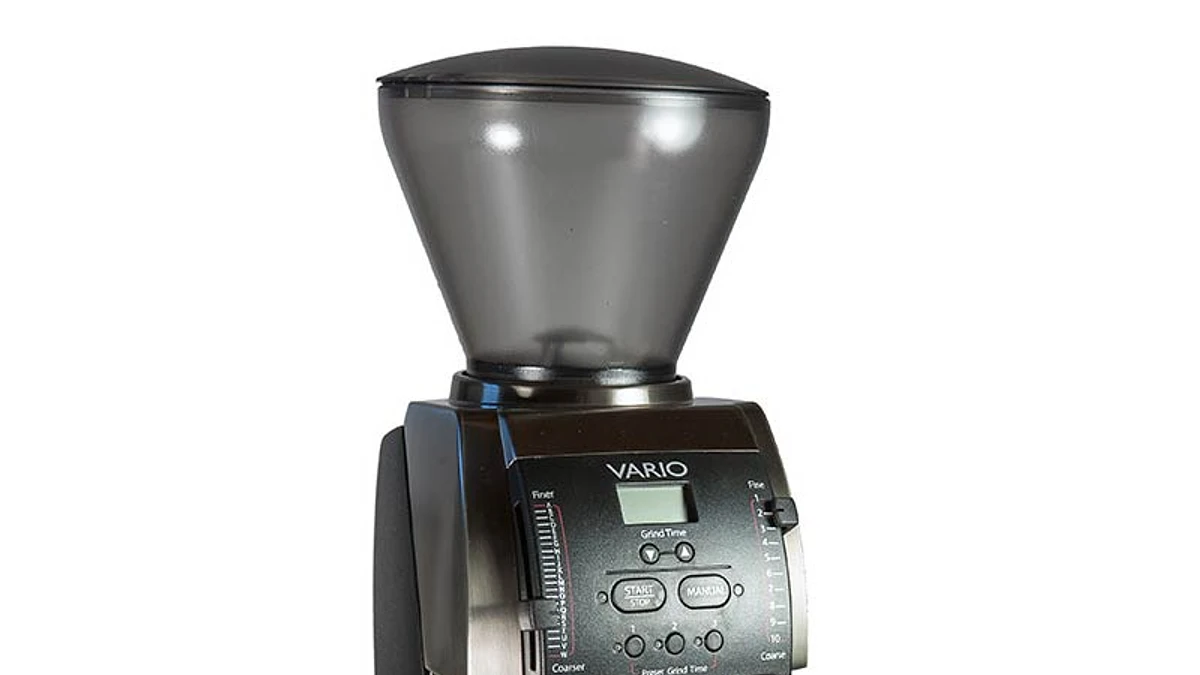 Purchase Baratza Vario coffee with flavors of The Baratza vario is a great prosumer grinder for manual brew and espresso. 