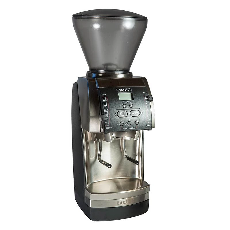 Purchase Baratza Vario coffee with flavors of The Baratza vario is a great prosumer grinder for manual brew and espresso. 