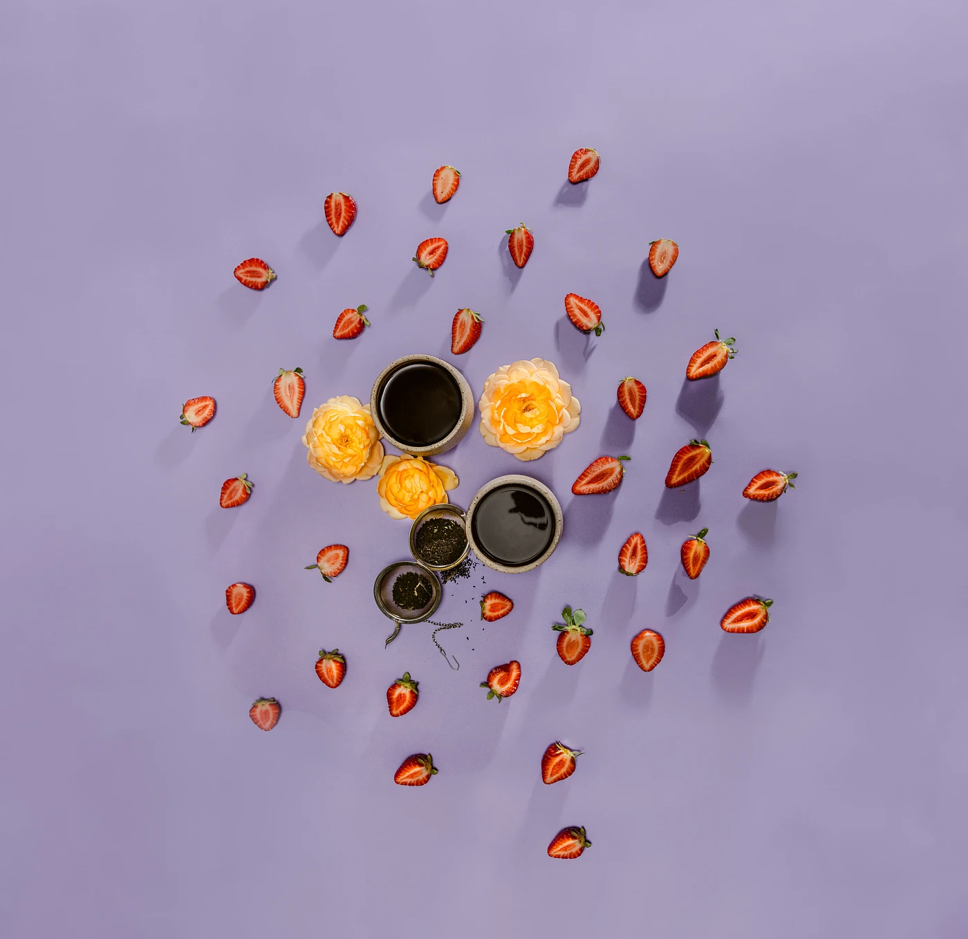 Purchase Tasting Series: Astrid Medina Geisha coffee with flavors of Black Tea, Floral, Strawberry