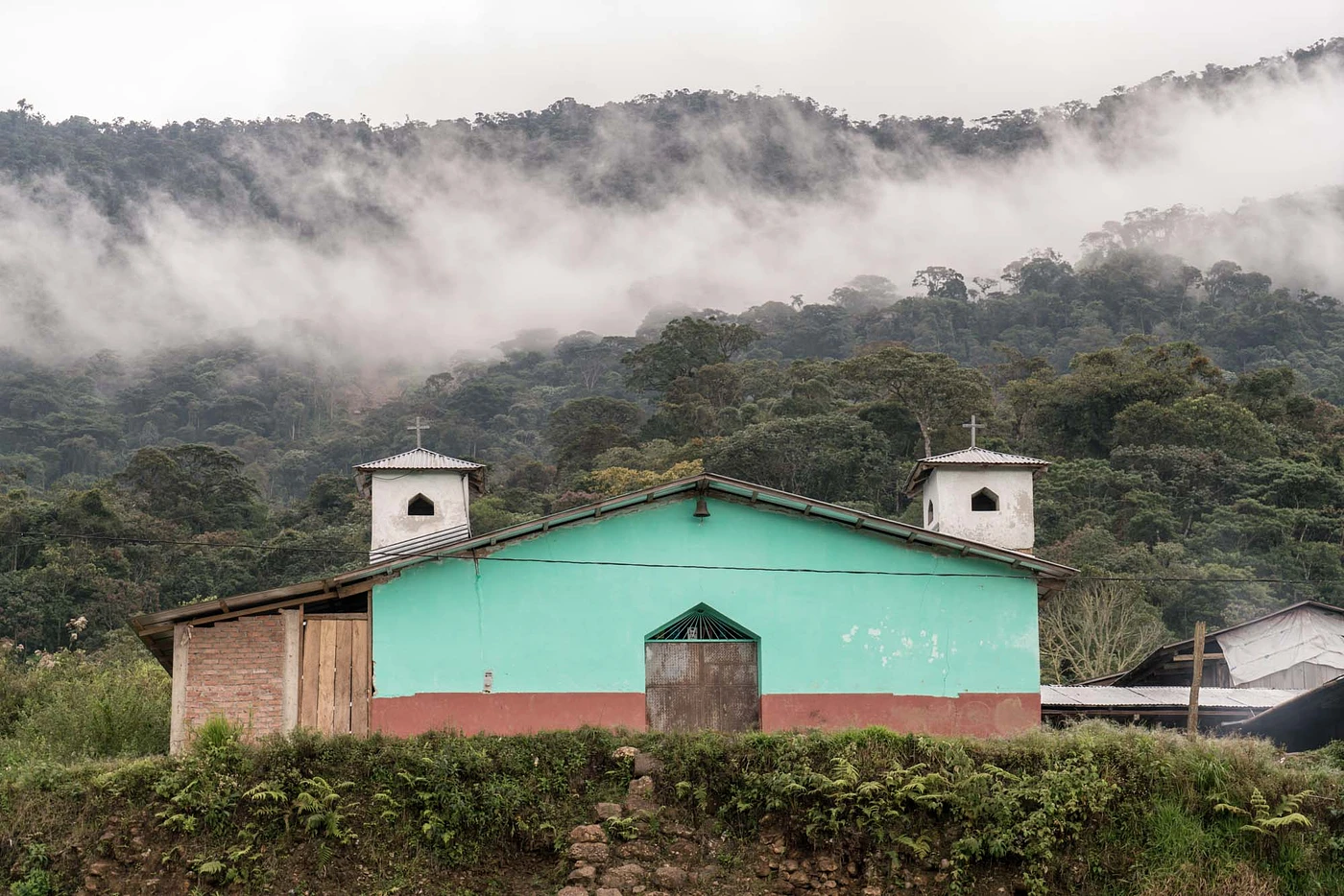 Purchase Bernul Munoz coffee with flavors of Apricot, Honeycomb, Crisp Body