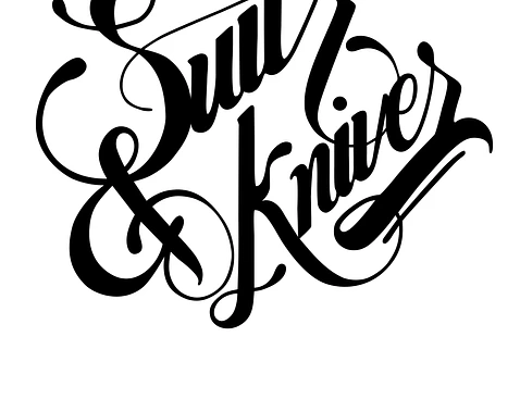 Suitsandknives.logo