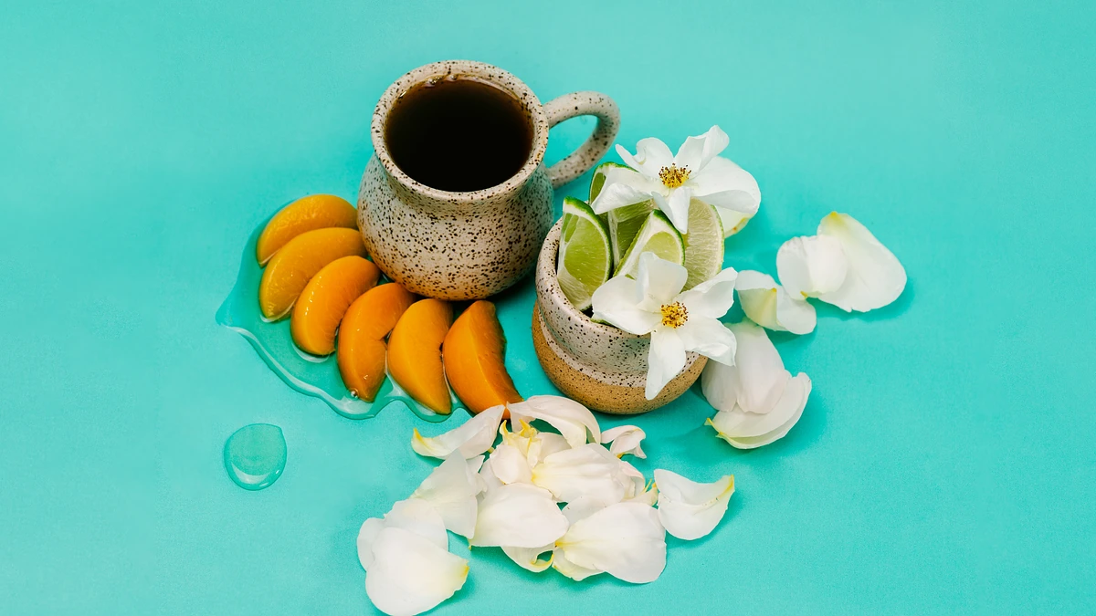 Purchase TS:  El Socorro Geisha coffee with flavors of Peach, Lime, Floral