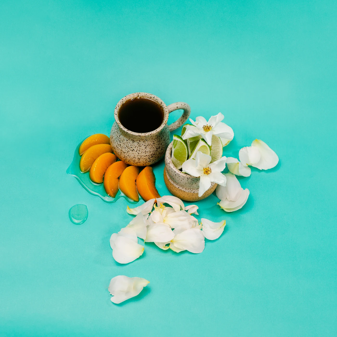 Purchase TS:  El Socorro Geisha coffee with flavors of Peach, Lime, Floral