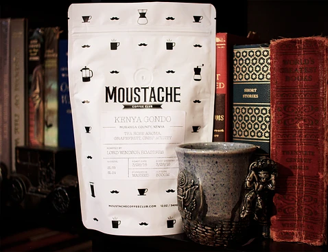 Moustache